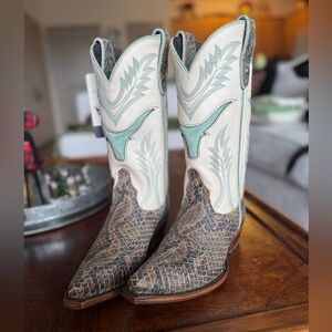 Liberty Black x Maverick Cowboy Boots